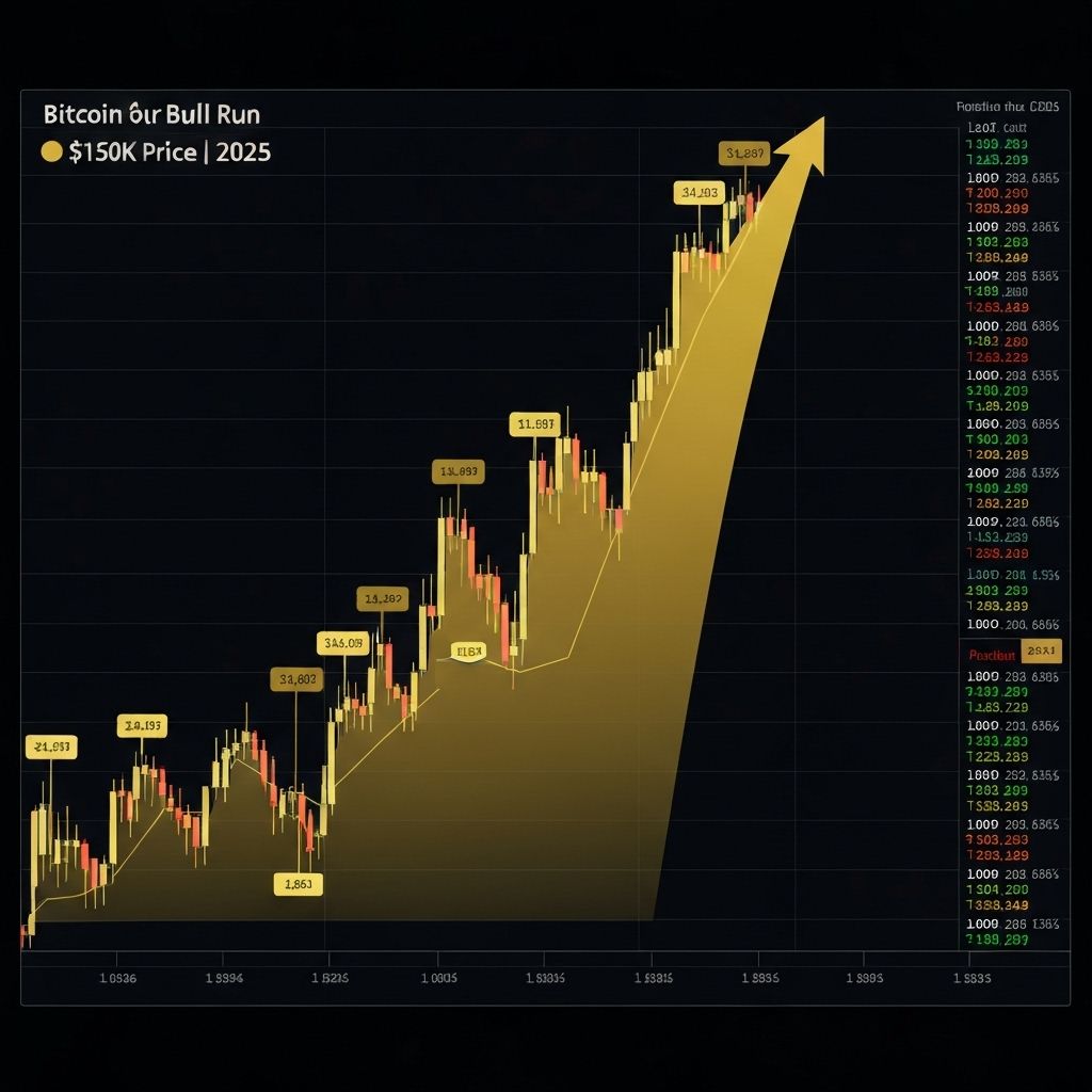 $BTC 是否会在 2025 年底前突破 $150K?